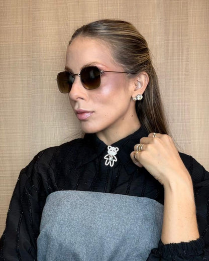 Óculos de Sol Orla Bardot 7515 Unissex