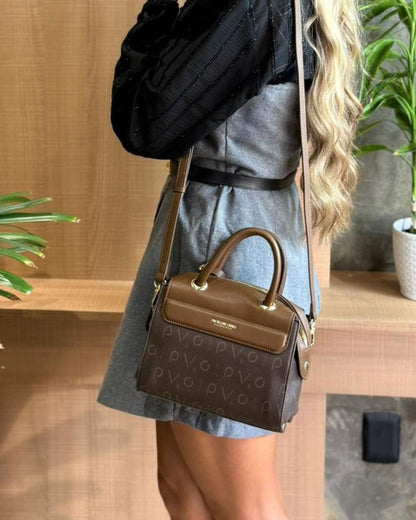 Bolsa pavao de ouro