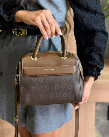 Bolsa pavao de ouro
