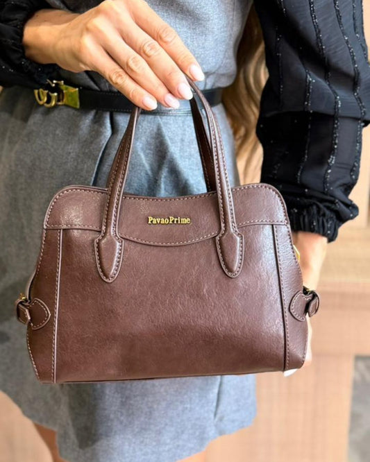 Bolsa  pavao de ouro