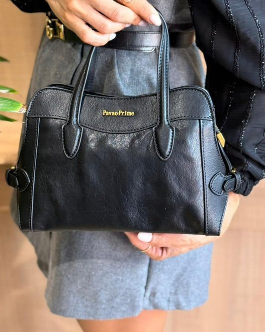 Bolsa  pavao de ouro