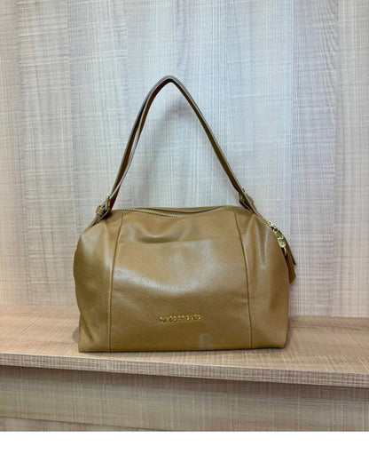 Bolsa Pavão de Ouro Caramelo 79AB9