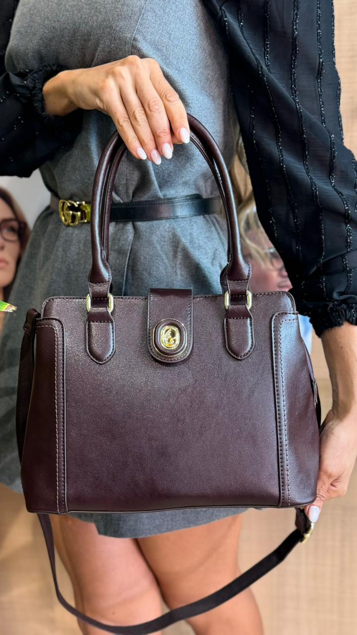 Bolsa pavao de ouro