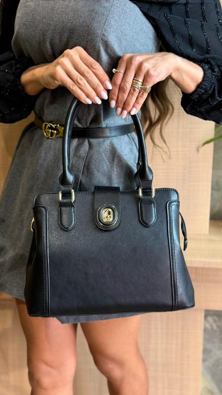 Bolsa pavao de ouro