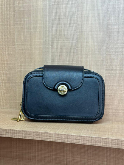Bolsa pavao de ouro