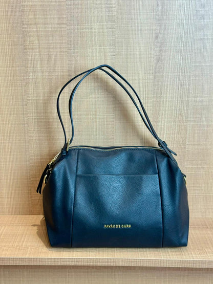 Bolsa pavao de ouro