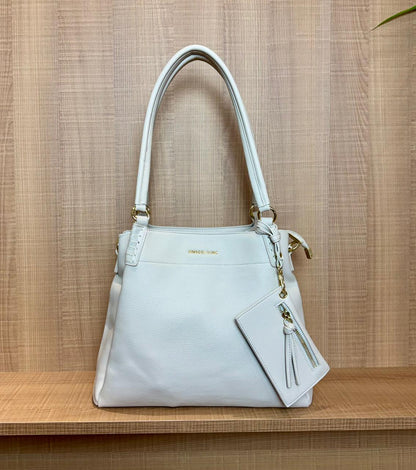 Bolsa Pavâo de Ouro